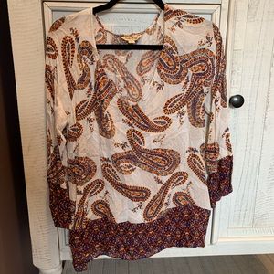 Lucky Brand M Tunic
